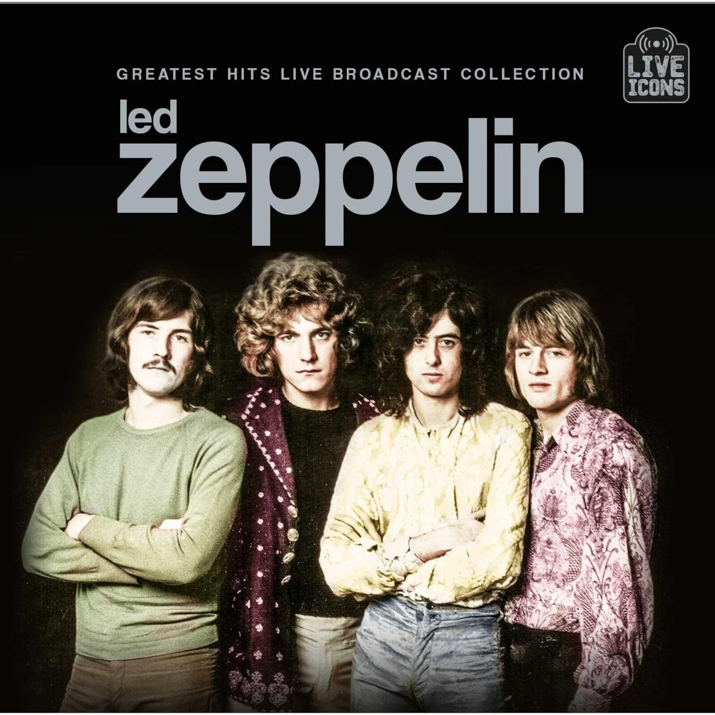 Led Zeppelin - Greatest hits - Import 2 CD