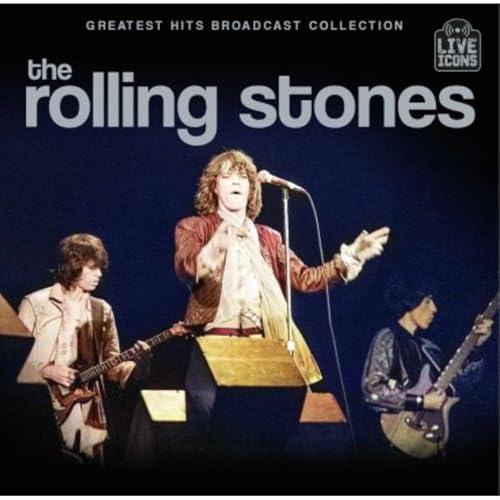 Rolling Stones - Greatest Hits Broadcast Collection - Import 2 CD