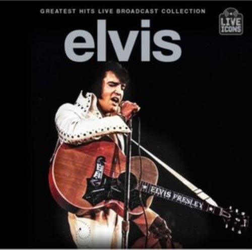Elvis Presley - Greatest Hits Live Broadcast Collection - Import 2 CD