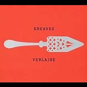 John Greaves - Verlaine - Import CD Digipak