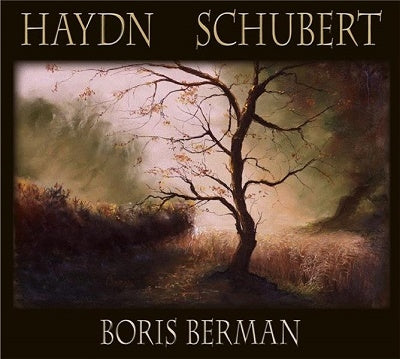 Boris Berman - Boris Berman Haydn and Schubert Piano Sonatas - Import CD