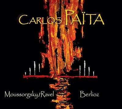 Carlos Paita - Mussorgsky:Pictures At An Exhibition / Berlioz:Symphonie Fantastique - Import CD