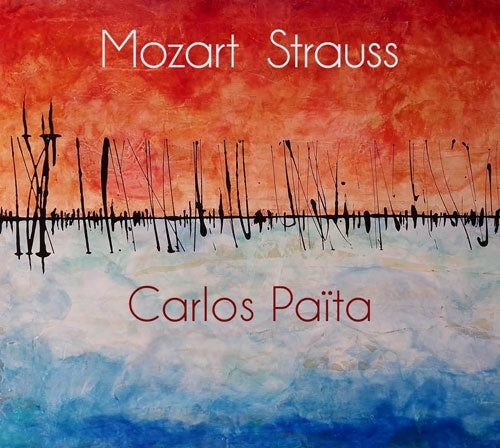 Carlos Paita - R.Strauss Ein Heldenleben, Mozart Symphony No.40 : Carlos Paita / Grand Orchestre Symphonique de la RTB-BRT - Import CD