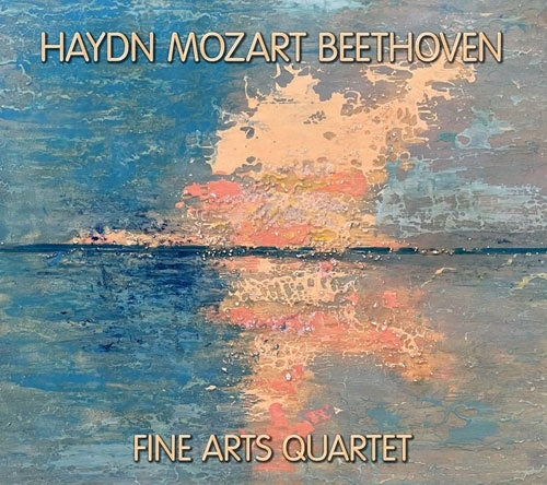 Fine Arts Quartet - Beethoven Sring Quartet No.9, Haydn String Quartet No.67, Mozart Stroing Quintet No.2 : Fine Arts Quartet, Jean Dupouy(Va) - Import CD