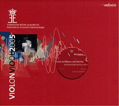 Sergey Khachatryan, Yossif Ivanov, Sophia Jaffe - Pieces de Clavecin - Import 3 CD
