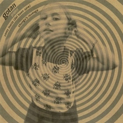 Gotan Project - Santa Maria Del Buen Ayre - Import Record Store Day 10inch Record