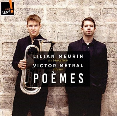 Lilian Meurin - Poemes - Import CD