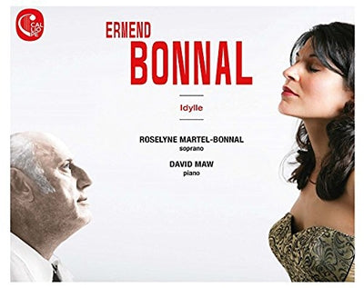 Bonnal / Martel-Bonnal / Maw - Idylle - Import CD