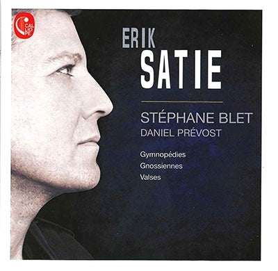 SATIE,E. - Les Memoires D'Un Amnesiq - Import CD