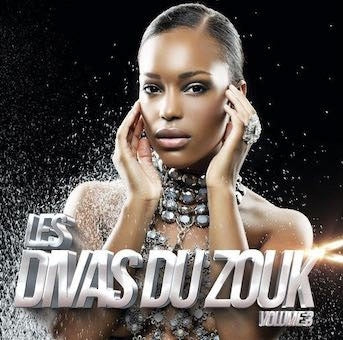 Various Artists - Les Divas Du Zouk Volume 3 - Import 2 CD