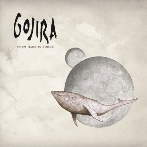 Gojira - From Mars To Sirius - Import CD