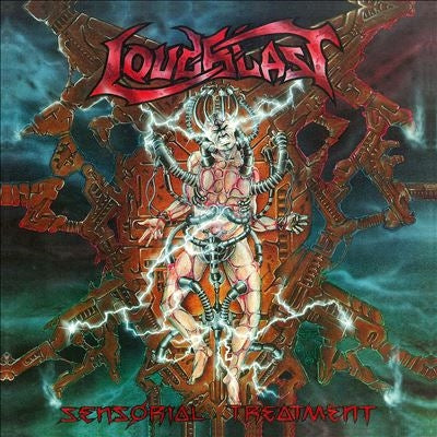 Loudblast - Sensorial Treatment - Import CD