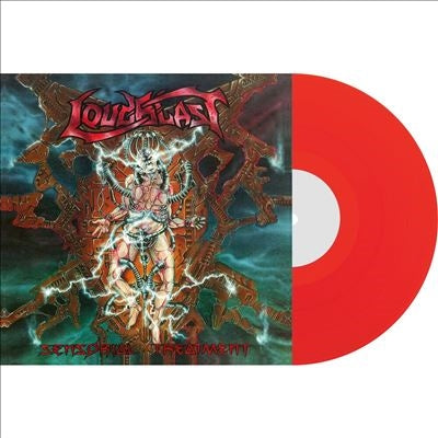 Loudblast - Sensorial Treatment - Import LP Record