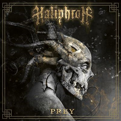 Haliphron - Prey - Import CD