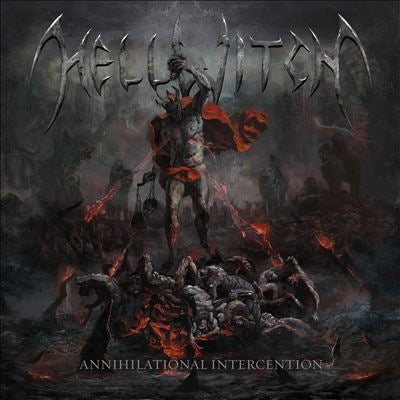 Hellwitch - Annihilational Intercention - Import CD