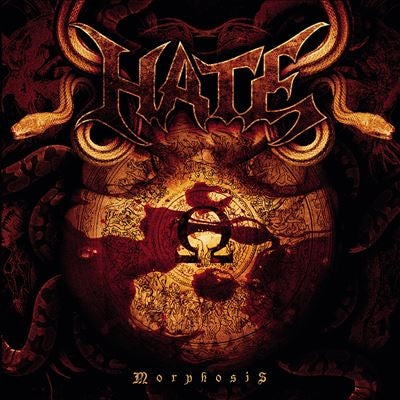 Hate - Morphosis - Import CD Digipak Limited Edition