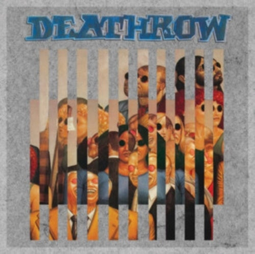 Deathrow - Deception Ignored - Import CD