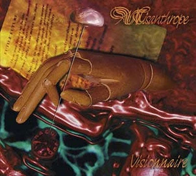Misanthrope - Visionnaire 25Th Anniversary Edition - Import CD