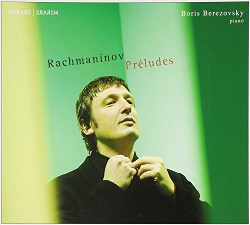 Rachmaninov, Sergei (1873-1943) - 24 Preludes: Berezovsky - Import CD
