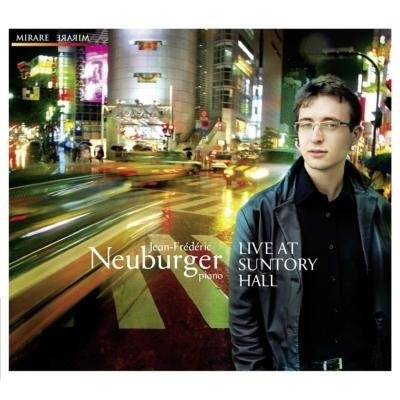Jean-Frederic Neuburger & Jean-Francois Heisser - Live at Suntory Hall - Import 2 CD