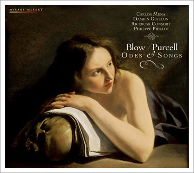 Philippe Pierlot - John Blow: Odes & Songs - Import CD