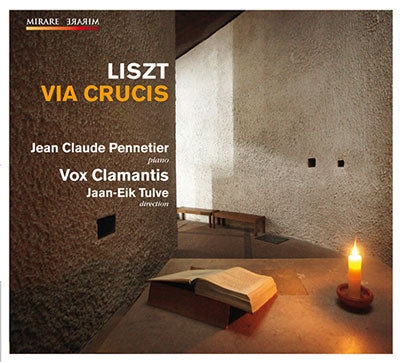 Vox Clamantis - Liszt: Via Crucis - Import CD