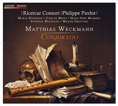 Philippe Pierlot - Weckmann: Conjuratio - Import CD