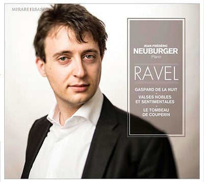Jean-Frederic Neuburger & Jean-Francois Heisser - Ravel: Gaspard De La Nuit Valses - Import CD
