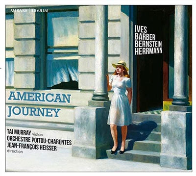 Tai Murray - Barber: American Journey - Import CD
