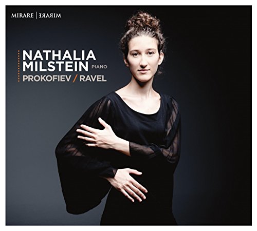 Prokofiev (1891-1953) - Piano Sonata No.4, etc : Nathalia Milstein +Ravel Le Tombeau de Couperin - Import CD
