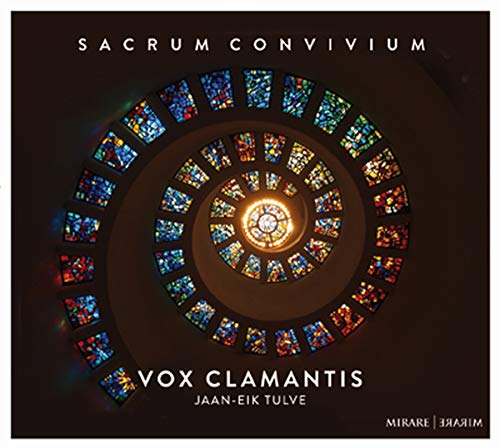 VOX CLAMANTIS; JAAN-EIK TULVE - Sacrum Convivium - Import CD