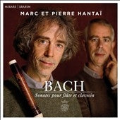 Marc Hantai - J.S. Bach: Sonatas for Flute and Keyboard - Import CD