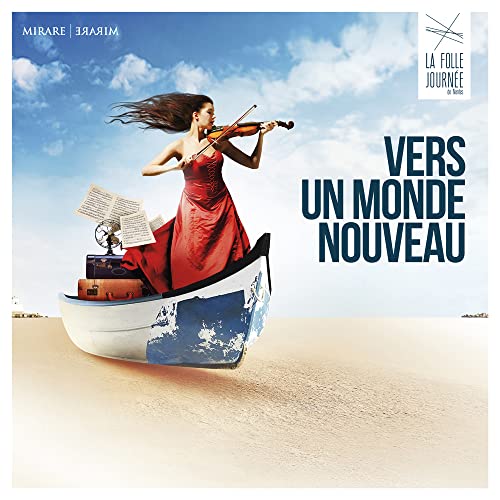 VARIOUS ARTISTS - La Folle Journee De Nantes 2018 - Import 2 CD