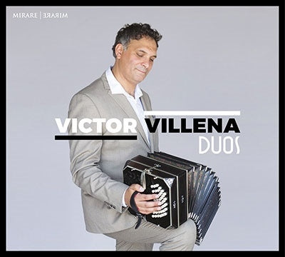 Villena,Victor - Victor Villena: Duos - Import CD