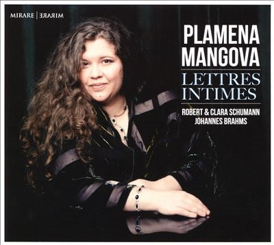 Plamena Mangova - Lettres Intimes - Import CD