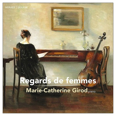 Marie-Catherine Girod - Regards De Femmes - Import CD