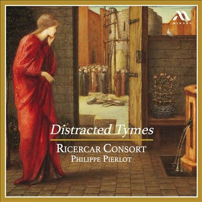 Philippe Pierlot - Distracted Tymes - Import CD