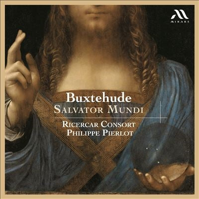 Ricercar Consort & Philippe Pierlot - Buxtehude: Jesu, Meines Lebens Leben Buxwv 62 - Import CD