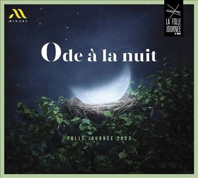 Various Artists - Ode A La Nuit - Folle Journee 2023 / Various - Import 2 CD
