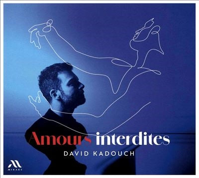 David Kadouch - Amours Interdites - Import CD