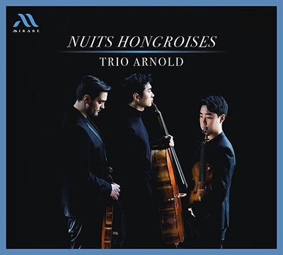 Trio Arnold (String Trio) - Nuits Hongroises Works For String Trio - Import CD