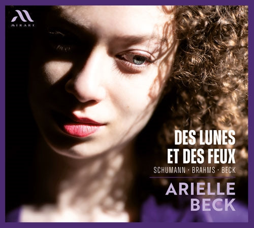Arielle Beck - Des Lunes Et Des Feux - Import CD