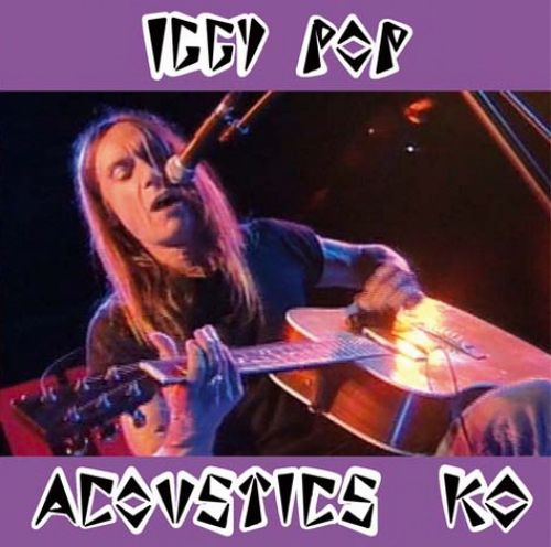Iggy Pop / Stooges (Iggy & The Stooges) - Acoustic Ko - Import CD+DVD