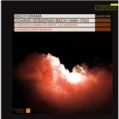 Leonardo Garcia Alarcon - Bach Drama - Import 2 CD+DVD