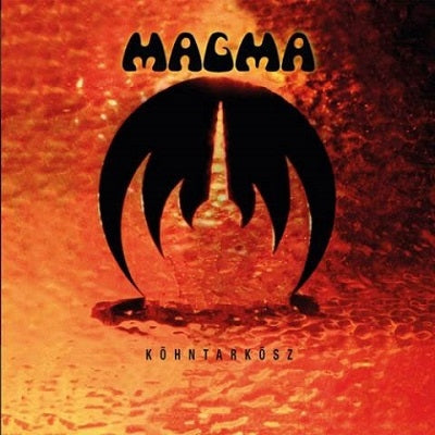 Magma - Kohntarkosz (Deluxe Edition) - Import CD Bonus Track