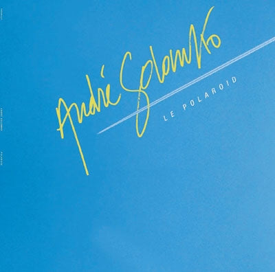 Andre Solomko - Le Polaroid - Import Vinyl LP Record