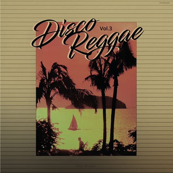 Various Artists - Disco Reggae Vol.3 - Import Vinyl 2 LP Record