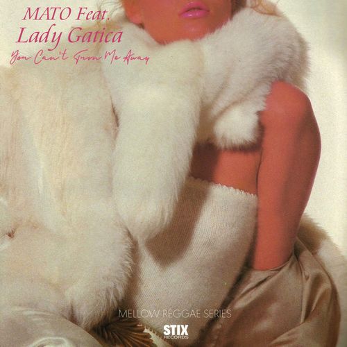 Mato - You Can't Turn Me Away - Import 7 inch Shingle Record