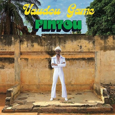 Vaudou Game - Fintou - Import CD