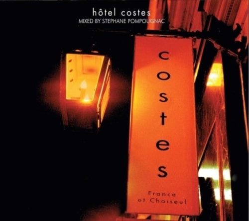 Stephane Pompougnac - Hotel Costes - Import CD